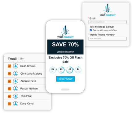 Drive Explosive Email List Growth