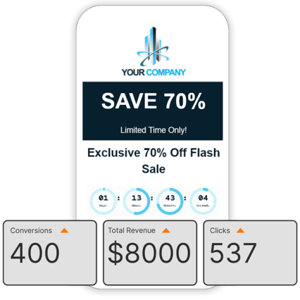 Scarcity Timers Fuel Your Business Growth with Urgency